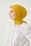 Women's Hijab Bamboo Scarf *yellow - 7