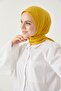 Women's Hijab Bamboo Scarf *yellow - 8