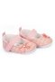 Newborn Baby Girl Ballerinas, Ilkadım Home Shoes, Anti-Sweat Cotton Lined Ballerinas