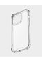 Apple iPhone 12 Pro Transparent Anti Shock Edge Shock Proof Transparent Case - 2