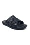 Taşpınar 01 100% Leather Orthopedic Men's Summer Comfortable Slippers New Season 40-44