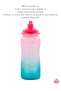 Celebrity - 2.2 Liter Motivated Tritan Water Bottle - Bpa Free - 2