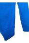 Buttoned Baby Kids Knitwear Salopet with Teddy Bear - 3