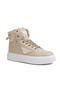Orthopedix 2141 Ankle Length High Sole Unisex Basket Sneaker Sports Shoes - 2