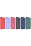 Apple iPhone 7 Plus Case with Card Holder Compartment Sliding Camera Protection Cover - 3