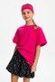 Girl's Cotton Combed, Anti-Slip, Anti-Sweat, Ultra Light, Flexible Hair Band Bandana - 7