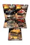 Boulevard 5’li Set