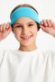Girl's Cotton Combed, Anti-Slip, Anti-Sweat, Ultra Light, Flexible Hair Band Bandana - 3