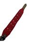 Leather Kangal Dog Collar with Bell Genuine Buffalo Leather - 2