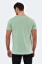 Sanya Men's T-shirt Green - 2