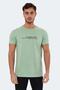 Sanya Men's T-shirt Green - 6