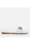 White Yaya Women's Slippers - 2