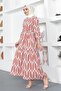 440 Patterned Hijab Dress Tile - 3