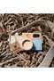 Wooden Toy Camera, Girl Boy 0 - 3 Years Gift Hanging Decorative Toy