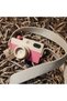 Wooden Toy Camera, Girl Boy 0 - 3 Years Gift Hanging Decorative Toy - 3