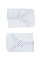 Cotton Elastic Sheet 80x130 - 2 Pieces
