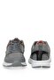 Gibson Tx 3fx Gray Unisex Running Shoes - 5