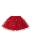 23 April Feast Birthday Special Day Girl's Baby Tutu Skirt - 2-9 Years - Red - 2