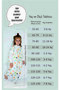 0.5 Tog (short Sleeve) Summer Baby And Kids Sleeping Bag - Elephant Love - 2