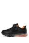 Cap Mesh 3fx Black Boy Sneaker - 3