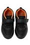Cap Mesh 3fx Black Boy Sneaker - 4