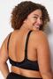 حمالة صدر بالكونيت سوداء من Underwire TBBSS23CW00014 - 5