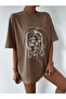 Oversize Printed Tshirt