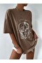 Oversize Printed Tshirt - 2
