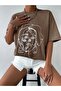 Oversize Printed Tshirt - 3