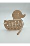 Montessori Educational Wooden Toy – Duck Roping Child's Toy - 4