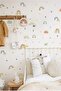 Colorful Rainbows Kids Room Wall Sticker - 3