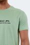 Sanya Men's T-shirt Green - 4