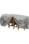 Garden Furniture Sofa Table Chair Protective Cover Tarpaulin 160X100X80