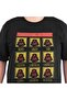 تي شيرت رجالي كبير الحجم من Star Wars Darth Vader - مقاس 4xl - 3