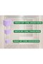 Pillow Scrap Set of 5 Interlining Durable Material Multi-Purpose Mattress Pillow Scrap 70x45x35 - 3