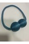 Magnetic Curtain Collector Accessory Petrol Blue - 2
