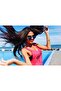 Silver Color Hair Sourcing Sparkle Side Hairpiece Hair Sparkle Hair Tinsel - 3