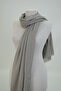 Bamboo Shawl Cotton Non-Ironing 4 Seasons Tulle Non-Stick Anti-Sweat Shawl