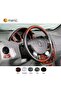 Meriç ®   Chevrolet Kalos Front Glove Box Trim Mahogany 6 Pieces 2002-2009 - 2
