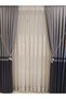 Textile 4 Ball Backdrop Curtain Gathering Apparatus for Cornice Tactical Gray Ceiling Bracket Curtain Ornament - 4