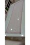 Runner Placemat Tablecloth 30x115 Table Cover Coffee Table Cover Pink Color - 3