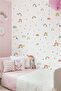 Colorful Rainbows Kids Room Wall Sticker - 2