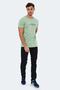 Sanya Men's T-shirt Green - 7