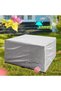 Garden Furniture Sofa Table Chair Protective Cover Tarpaulin 160X100X80 - 2