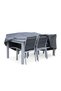 Garden Furniture Sofa Table Chair Protective Cover Tarpaulin 160X100X80 - 3