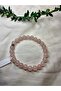 Quartz Stone Pink Bracelet - 2