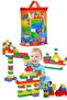 Toy Educational Learning Blocks 120 Pieces Building Toy Block Kindergarten Development Set