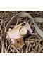 Wooden Toy Camera, Girl Boy 0 - 3 Years Gift Hanging Decorative Toy - 2