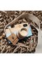 Wooden Toy Camera, Girl Boy 0 - 3 Years Gift Hanging Decorative Toy - 2
