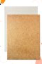 قاعدة صورة MDF دورالايت مزدوجة الجوانب (70x100 سم) سمك 3 مم